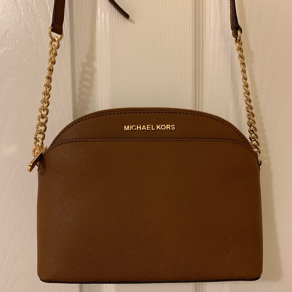 Michael Kore Crossbody Bag